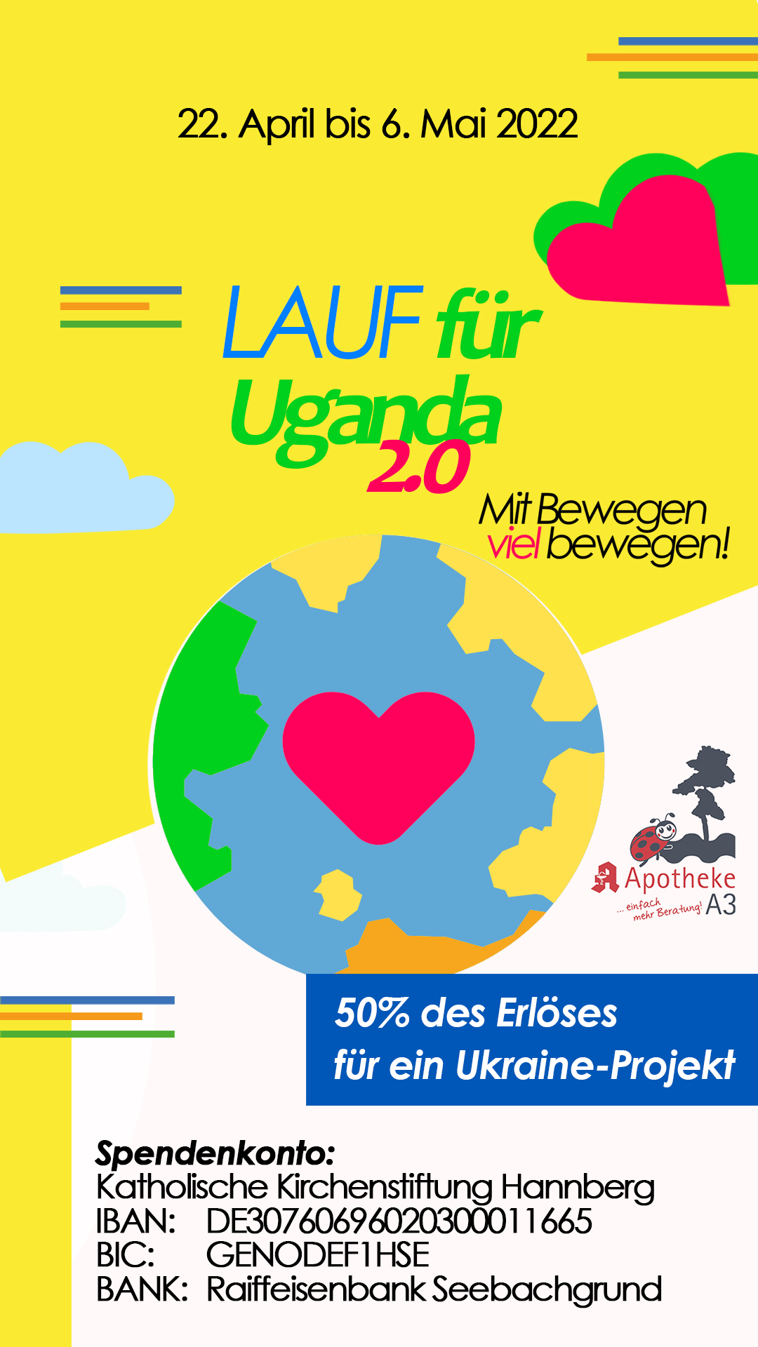 Lauf für Uganda 2.0 2022_spendenkonto_1