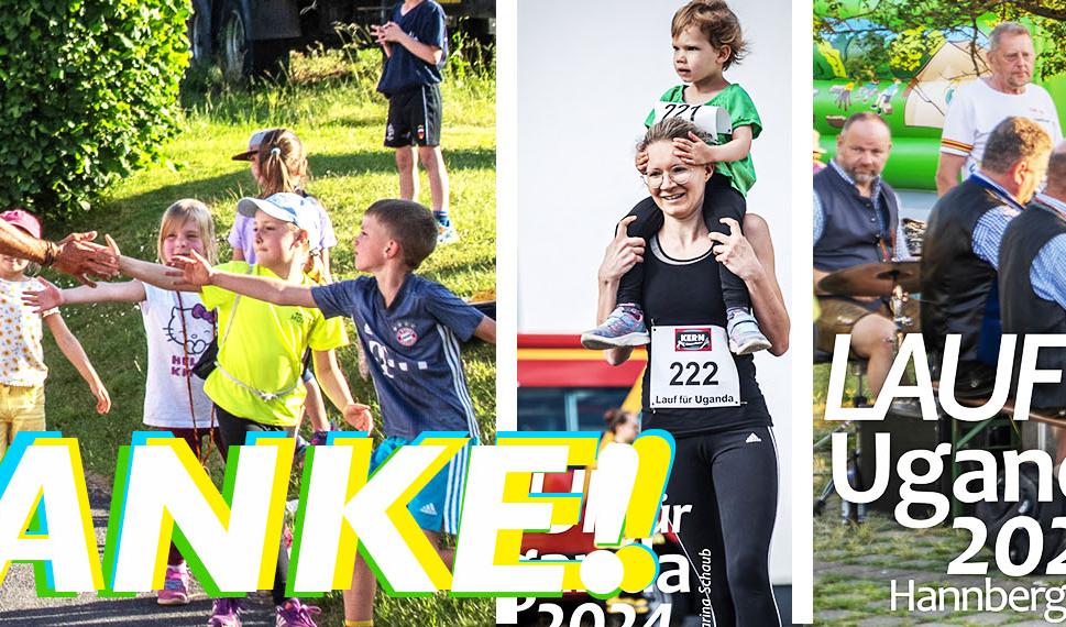 Alle Bilder vom Lauf für Uganda 2024