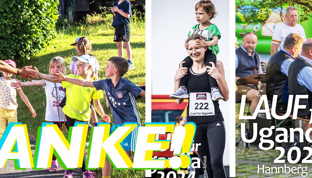 Alle Bilder vom Lauf für Uganda 2024