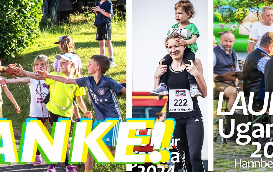 Alle Bilder vom Lauf für Uganda 2024