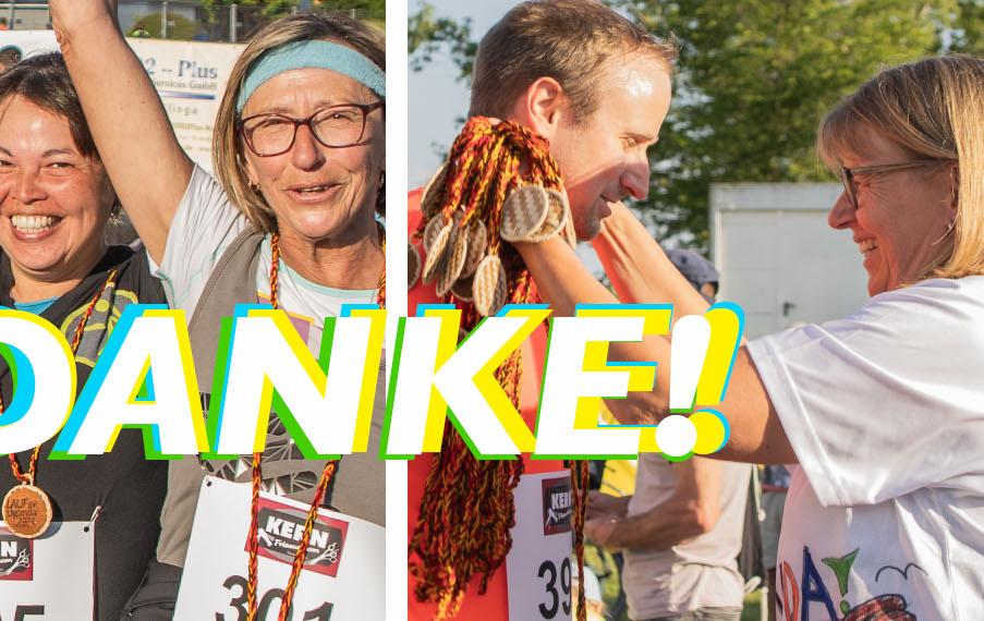 Alle Bilder vom Lauf für Uganda 2024