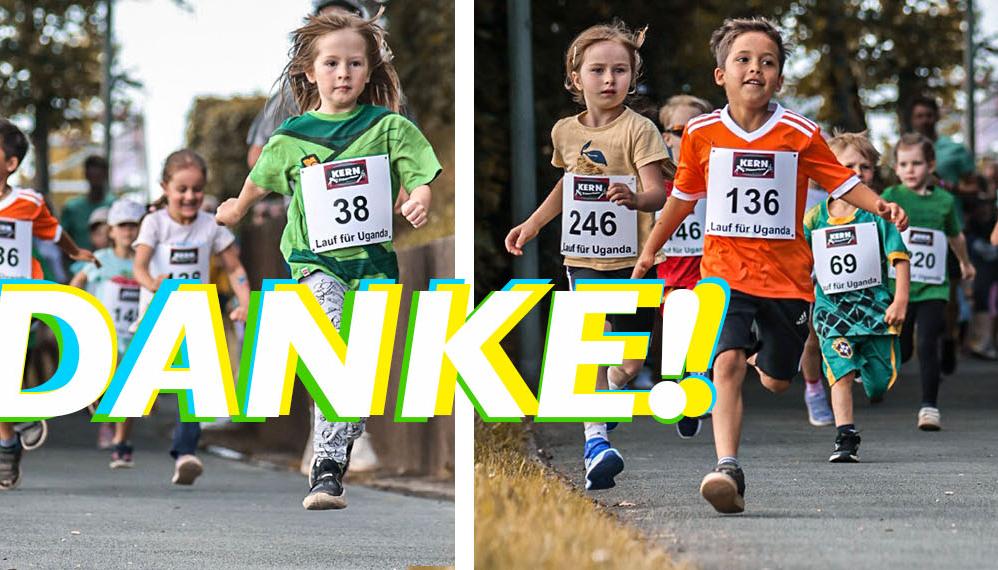 Alle Bilder vom Lauf für Uganda 2024