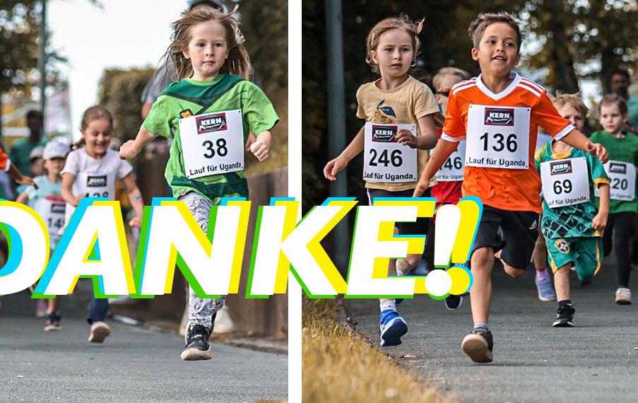Alle Bilder vom Lauf für Uganda 2024