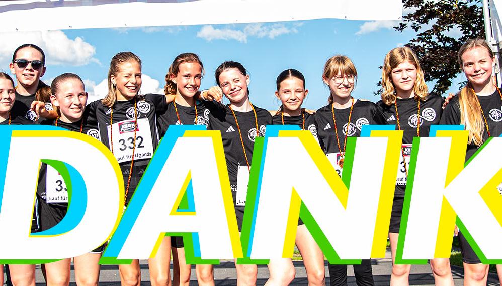 Alle Bilder vom Lauf für Uganda 2024