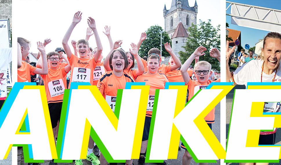 Alle Bilder vom Lauf für Uganda 2024
