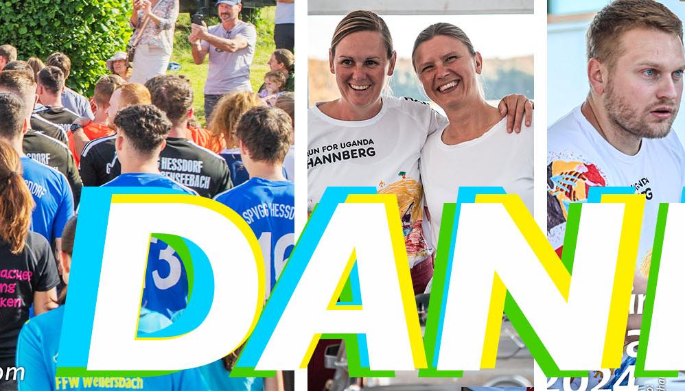 Alle Bilder vom Lauf für Uganda 2024