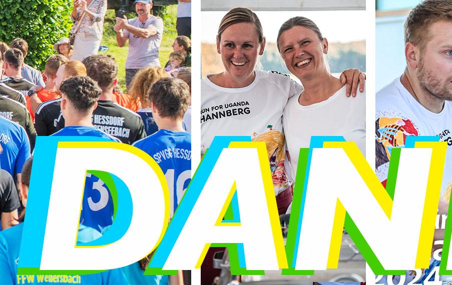 Alle Bilder vom Lauf für Uganda 2024