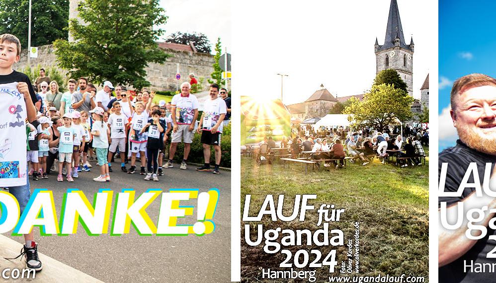 Alle Bilder vom Lauf für Uganda 2024