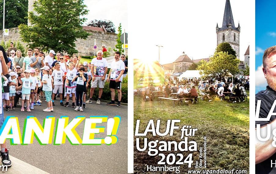 Alle Bilder vom Lauf für Uganda 2024